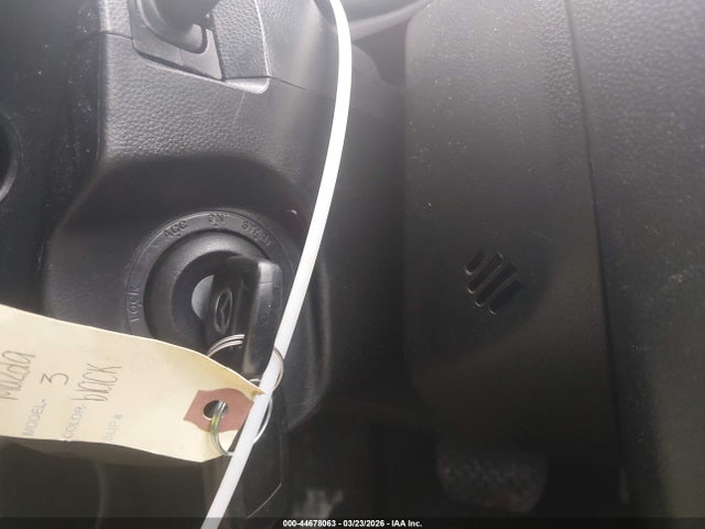 44678063 :رقم المزاد ، JM1BK344981145934 vin ، 2008 Mazda Mazda3 S Sport مزاد بيع