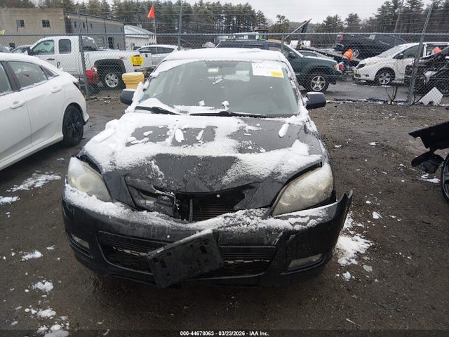 44678063 :رقم المزاد ، JM1BK344981145934 vin ، 2008 Mazda Mazda3 S Sport مزاد بيع