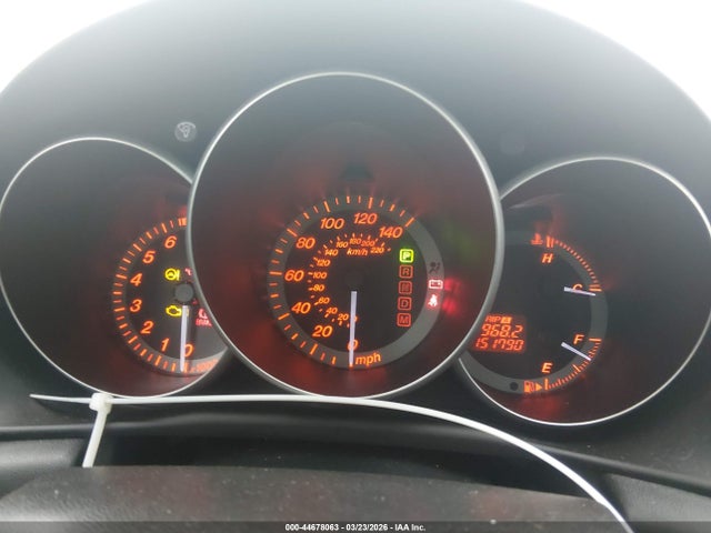 44678063 :رقم المزاد ، JM1BK344981145934 vin ، 2008 Mazda Mazda3 S Sport مزاد بيع