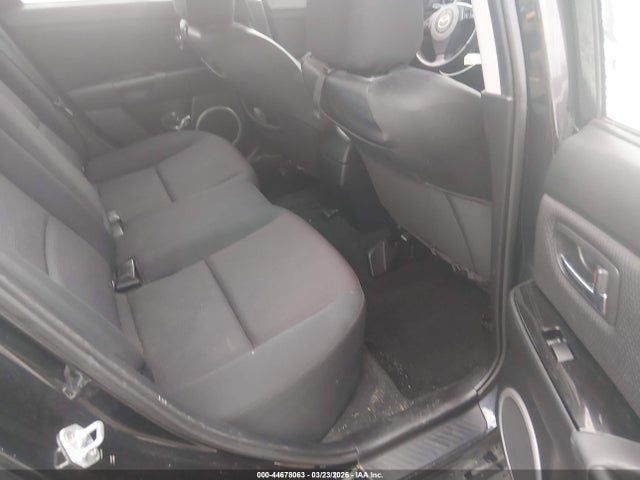 44678063 :رقم المزاد ، JM1BK344981145934 vin ، 2008 Mazda Mazda3 S Sport مزاد بيع