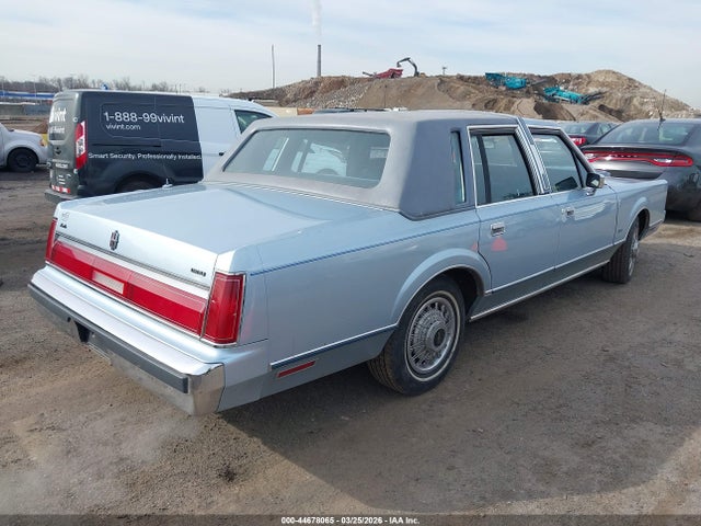Продаж на аукціоні авто 1985 Lincoln Town Car, vin: 1LNBP96F1FY671252, номер лоту: 44678065