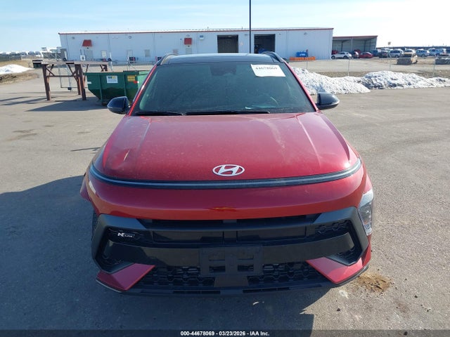 Продаж на аукціоні авто 2024 Hyundai Kona N Line, vin: KM8HACA38RU111438, номер лоту: 44678069