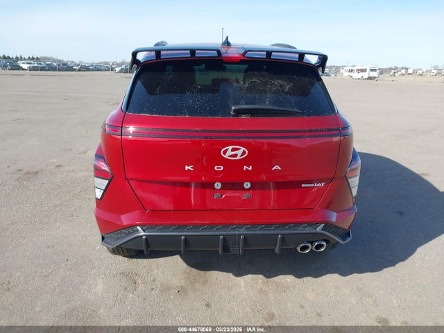 Продаж на аукціоні авто 2024 Hyundai Kona N Line, vin: KM8HACA38RU111438, номер лоту: 44678069