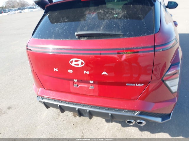 Продаж на аукціоні авто 2024 Hyundai Kona N Line, vin: KM8HACA38RU111438, номер лоту: 44678069