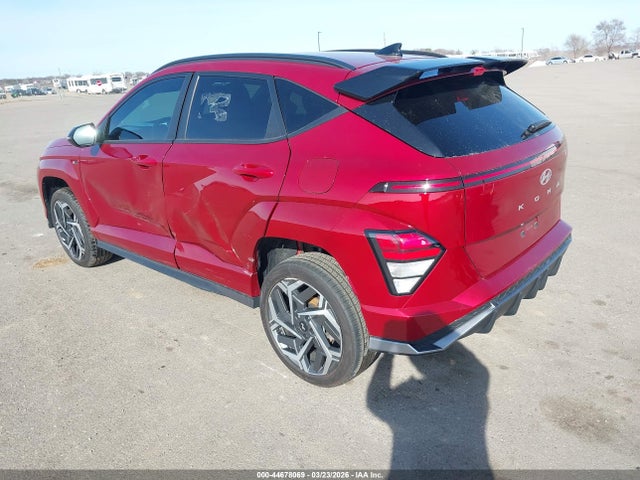 Продаж на аукціоні авто 2024 Hyundai Kona N Line, vin: KM8HACA38RU111438, номер лоту: 44678069