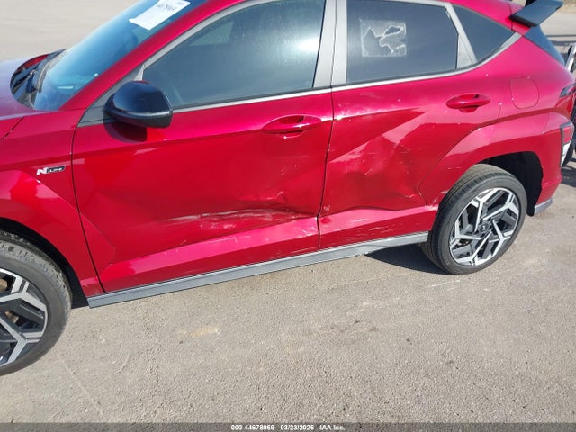 Продаж на аукціоні авто 2024 Hyundai Kona N Line, vin: KM8HACA38RU111438, номер лоту: 44678069