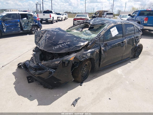 Toyota COROLLA LE 2025 5YFB4MDE6SP339736 Image 2