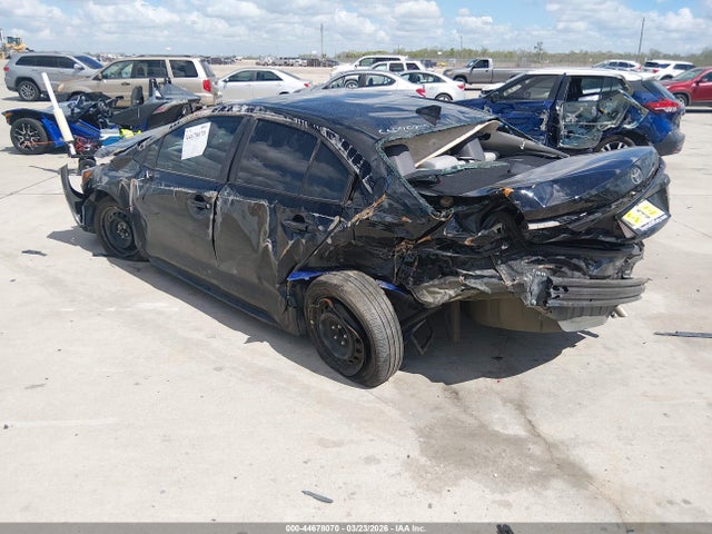 Toyota COROLLA LE 2025 5YFB4MDE6SP339736 Image 3
