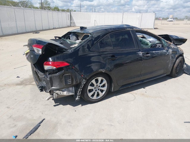 Toyota COROLLA LE 2025 5YFB4MDE6SP339736 Image 4