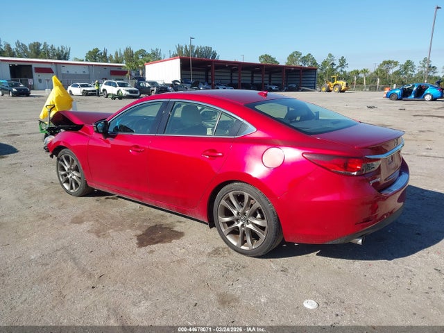 Продаж на аукціоні авто 2015 Mazda Mazda6 I Grand Touring, vin: JM1GJ1W5XF1206546, номер лоту: 44678071