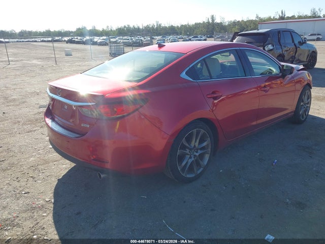 Продаж на аукціоні авто 2015 Mazda Mazda6 I Grand Touring, vin: JM1GJ1W5XF1206546, номер лоту: 44678071
