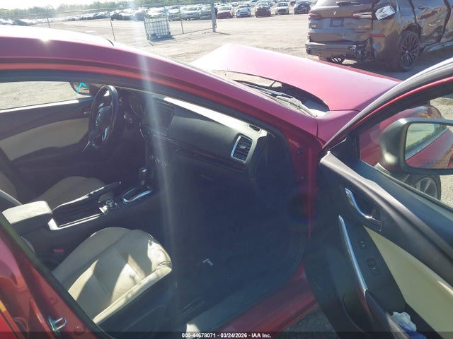 Продаж на аукціоні авто 2015 Mazda Mazda6 I Grand Touring, vin: JM1GJ1W5XF1206546, номер лоту: 44678071