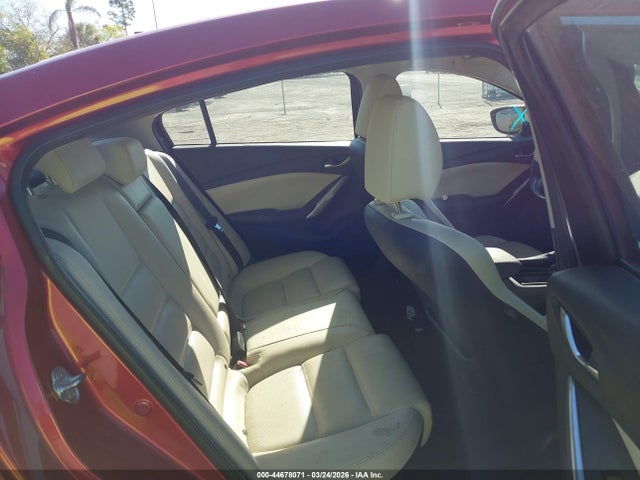 Продаж на аукціоні авто 2015 Mazda Mazda6 I Grand Touring, vin: JM1GJ1W5XF1206546, номер лоту: 44678071