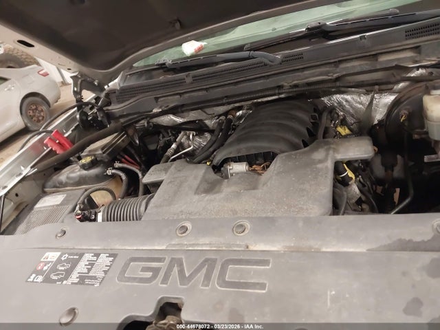 2015 Gmc Sierra 1500 Sle მანქანა იყიდება აუქციონზე, vin: 3GTU2UECXFG309341, აუქციონის ნომერი: 44678072