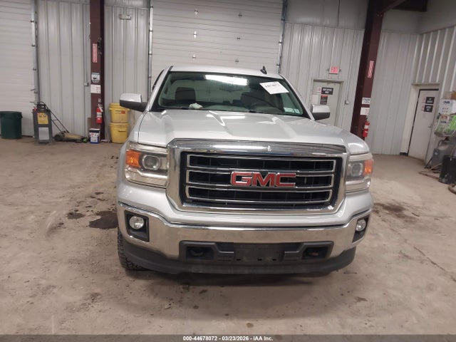 2015 Gmc Sierra 1500 Sle მანქანა იყიდება აუქციონზე, vin: 3GTU2UECXFG309341, აუქციონის ნომერი: 44678072