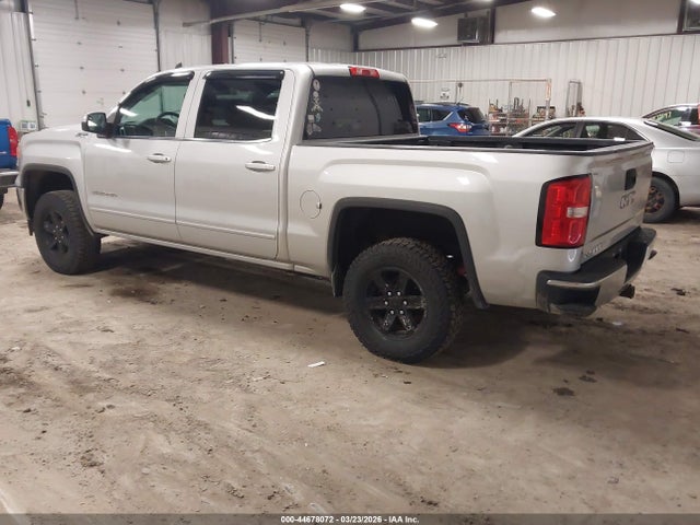 2015 Gmc Sierra 1500 Sle მანქანა იყიდება აუქციონზე, vin: 3GTU2UECXFG309341, აუქციონის ნომერი: 44678072