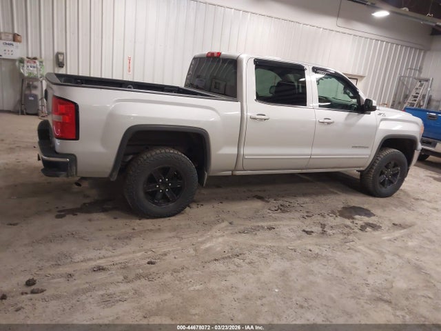 2015 Gmc Sierra 1500 Sle მანქანა იყიდება აუქციონზე, vin: 3GTU2UECXFG309341, აუქციონის ნომერი: 44678072