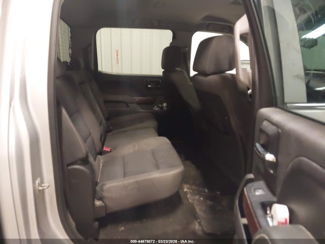 2015 Gmc Sierra 1500 Sle მანქანა იყიდება აუქციონზე, vin: 3GTU2UECXFG309341, აუქციონის ნომერი: 44678072