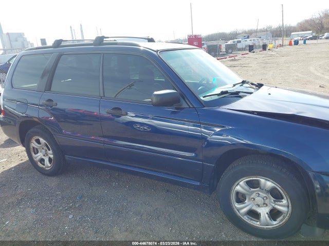 Продажа на аукционе авто 2006 Subaru Forester 2.5x, vin: JF1SG63666H735749, номер лота: 44678074
