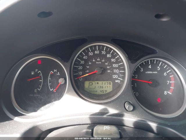Продажа на аукционе авто 2006 Subaru Forester 2.5x, vin: JF1SG63666H735749, номер лота: 44678074