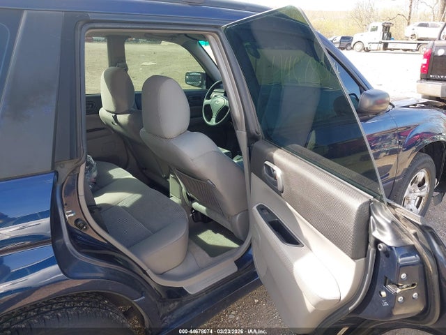 Продажа на аукционе авто 2006 Subaru Forester 2.5x, vin: JF1SG63666H735749, номер лота: 44678074