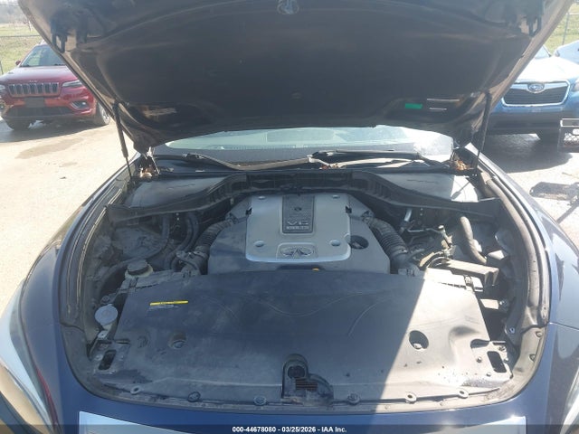 Aukcja sprzedaży 2015 Infiniti Q70l 3.7x, vin: JN1BY1PR4FM830870, numer aukcji: 44678080
