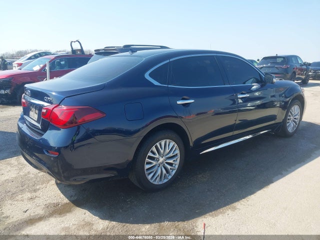 Aukcja sprzedaży 2015 Infiniti Q70l 3.7x, vin: JN1BY1PR4FM830870, numer aukcji: 44678080