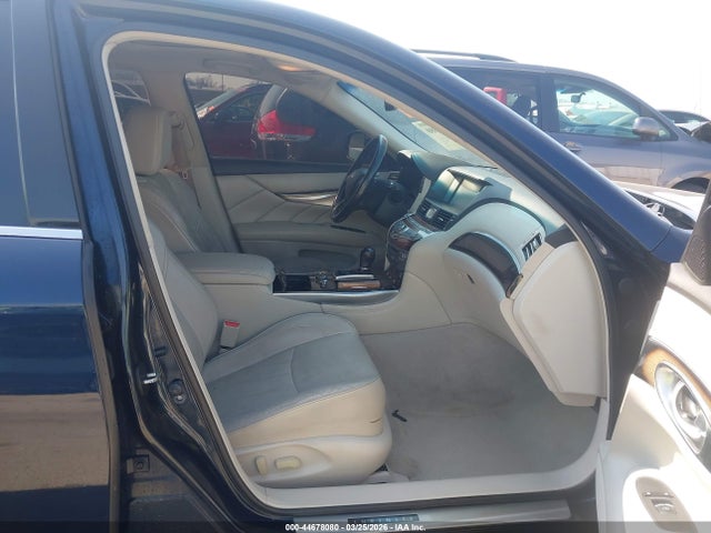 Aukcja sprzedaży 2015 Infiniti Q70l 3.7x, vin: JN1BY1PR4FM830870, numer aukcji: 44678080
