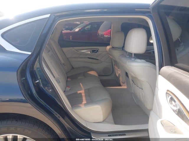 Aukcja sprzedaży 2015 Infiniti Q70l 3.7x, vin: JN1BY1PR4FM830870, numer aukcji: 44678080