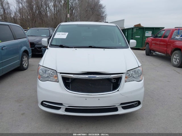 Продаж на аукціоні авто 2016 Chrysler Town & Country Touring, vin: 2C4RC1BGXGR290326, номер лоту: 44678081