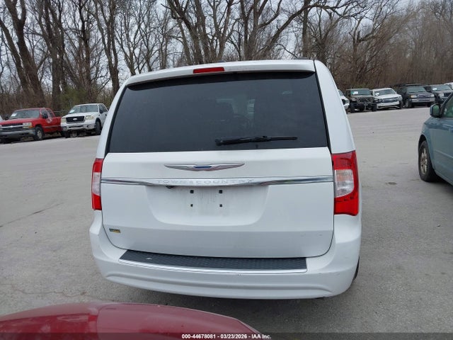 Продаж на аукціоні авто 2016 Chrysler Town & Country Touring, vin: 2C4RC1BGXGR290326, номер лоту: 44678081