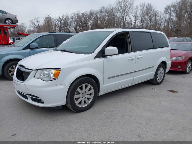 Продаж на аукціоні авто 2016 Chrysler Town & Country Touring, vin: 2C4RC1BGXGR290326, номер лоту: 44678081