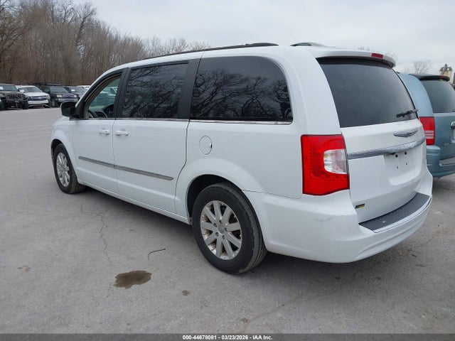 Продаж на аукціоні авто 2016 Chrysler Town & Country Touring, vin: 2C4RC1BGXGR290326, номер лоту: 44678081
