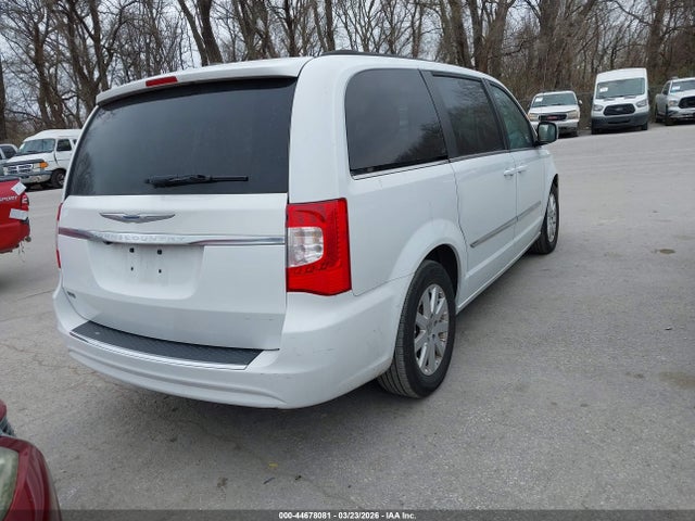 Продаж на аукціоні авто 2016 Chrysler Town & Country Touring, vin: 2C4RC1BGXGR290326, номер лоту: 44678081
