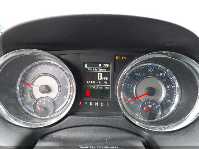 Продаж на аукціоні авто 2016 Chrysler Town & Country Touring, vin: 2C4RC1BGXGR290326, номер лоту: 44678081