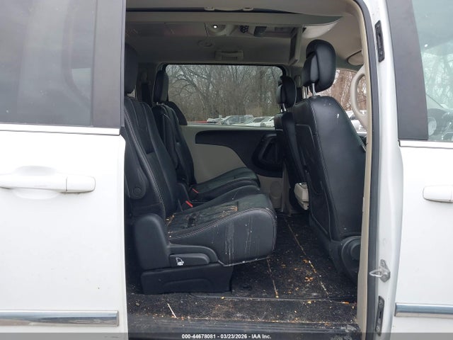 Продаж на аукціоні авто 2016 Chrysler Town & Country Touring, vin: 2C4RC1BGXGR290326, номер лоту: 44678081