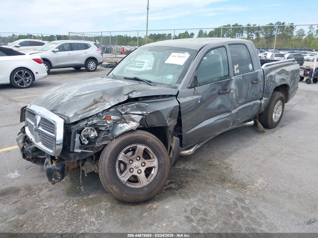 Продажа на аукционе авто 2005 Dodge Dakota Slt, vin: 1D7HW48N55S127014, номер лота: 44678085