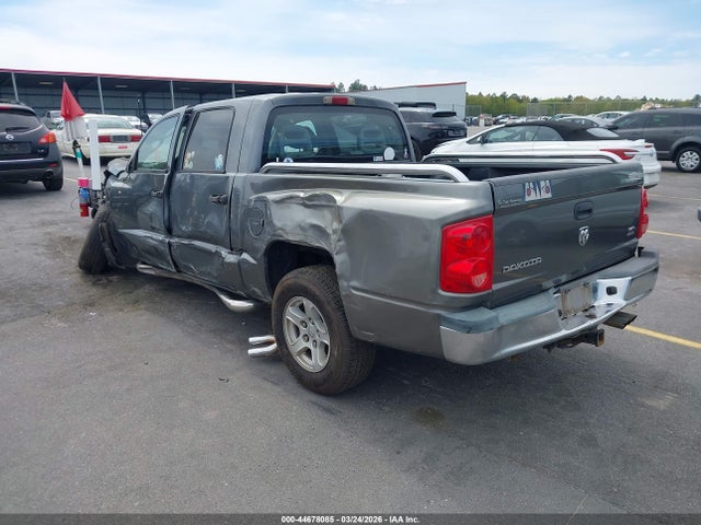 Продажа на аукционе авто 2005 Dodge Dakota Slt, vin: 1D7HW48N55S127014, номер лота: 44678085