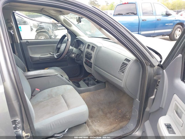 Продажа на аукционе авто 2005 Dodge Dakota Slt, vin: 1D7HW48N55S127014, номер лота: 44678085