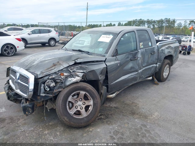 Продажа на аукционе авто 2005 Dodge Dakota Slt, vin: 1D7HW48N55S127014, номер лота: 44678085