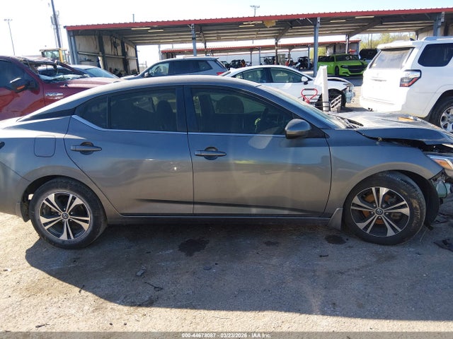 44678087 :رقم المزاد ، 3N1AB8CV7PY253095 vin ، 2023 Nissan Sentra Sv Xtronic Cvt مزاد بيع