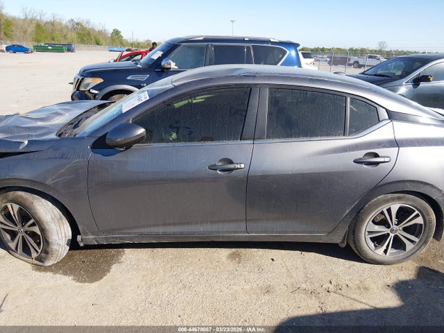 44678087 :رقم المزاد ، 3N1AB8CV7PY253095 vin ، 2023 Nissan Sentra Sv Xtronic Cvt مزاد بيع