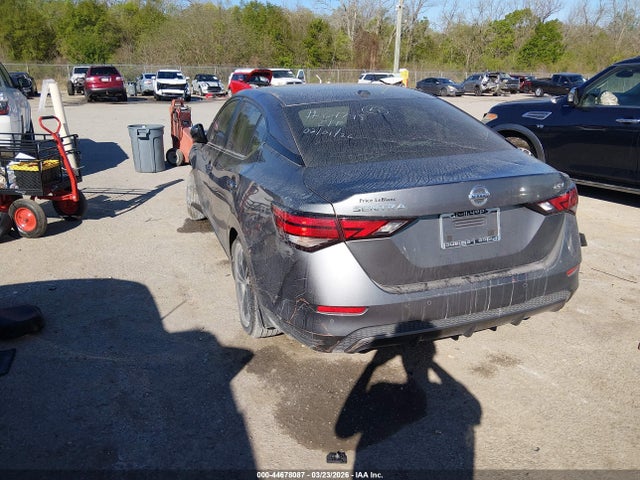 44678087 :رقم المزاد ، 3N1AB8CV7PY253095 vin ، 2023 Nissan Sentra Sv Xtronic Cvt مزاد بيع