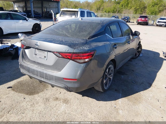 44678087 :رقم المزاد ، 3N1AB8CV7PY253095 vin ، 2023 Nissan Sentra Sv Xtronic Cvt مزاد بيع