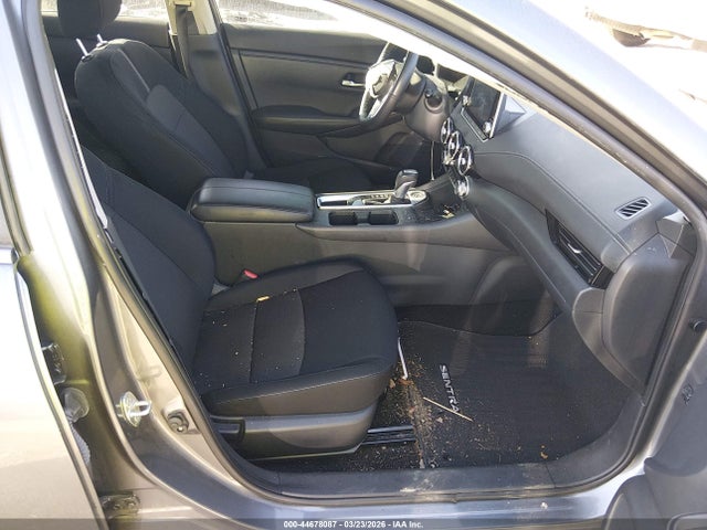 44678087 :رقم المزاد ، 3N1AB8CV7PY253095 vin ، 2023 Nissan Sentra Sv Xtronic Cvt مزاد بيع