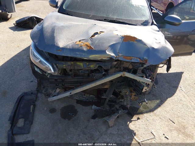 44678087 :رقم المزاد ، 3N1AB8CV7PY253095 vin ، 2023 Nissan Sentra Sv Xtronic Cvt مزاد بيع