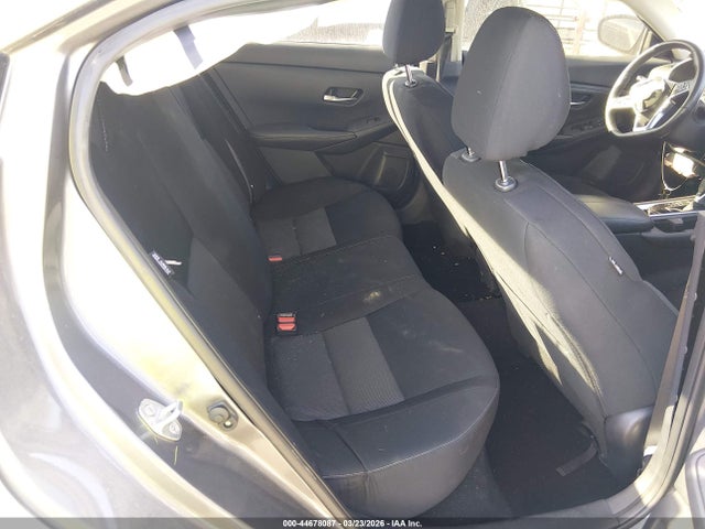 44678087 :رقم المزاد ، 3N1AB8CV7PY253095 vin ، 2023 Nissan Sentra Sv Xtronic Cvt مزاد بيع