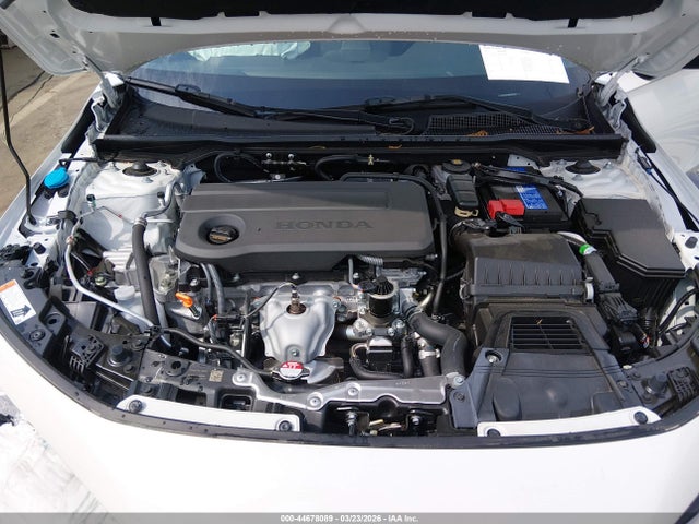 Aukcja sprzedaży 2025 Honda Civic Sport, vin: 2HGFE2F59SH537833, numer aukcji: 44678089