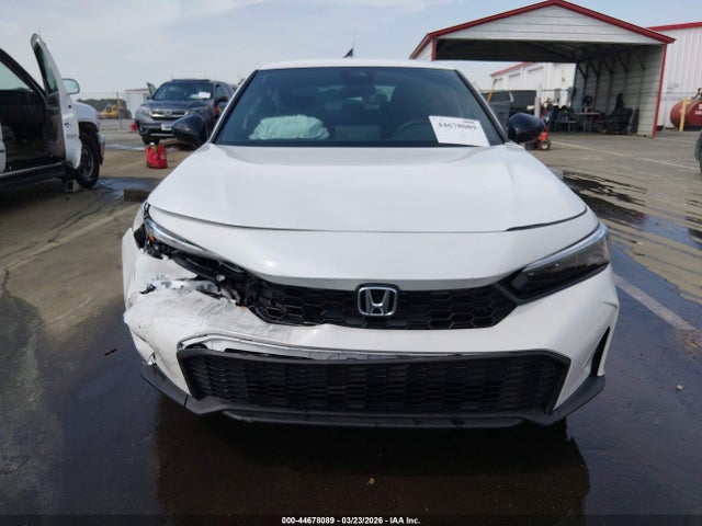 Aukcja sprzedaży 2025 Honda Civic Sport, vin: 2HGFE2F59SH537833, numer aukcji: 44678089