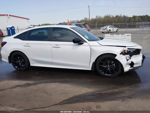 Aukcja sprzedaży 2025 Honda Civic Sport, vin: 2HGFE2F59SH537833, numer aukcji: 44678089